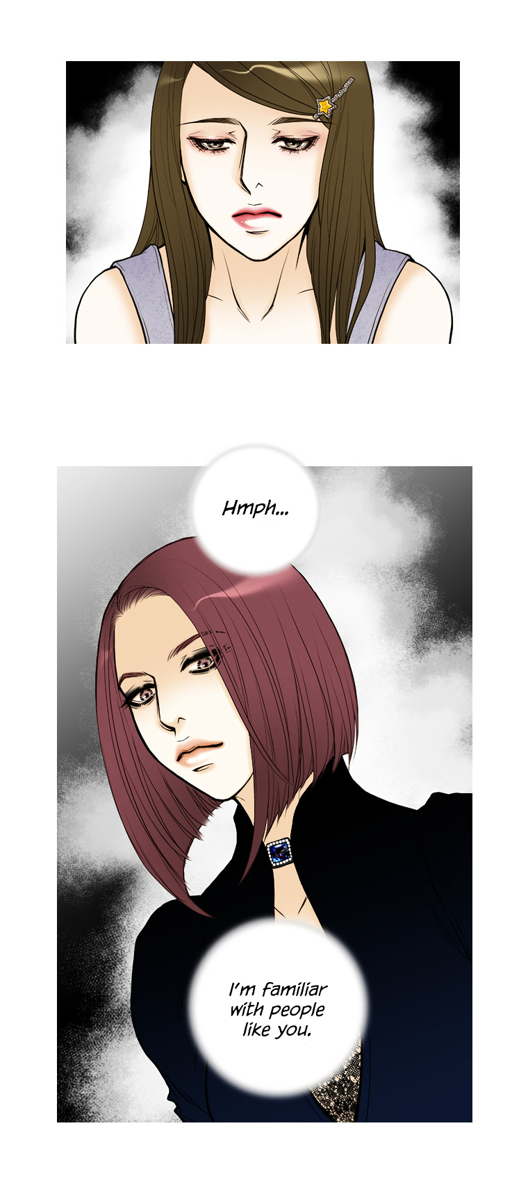 Paradise (Miso) Chapter 23 page 17 - Chapter 23 : Chapter 23