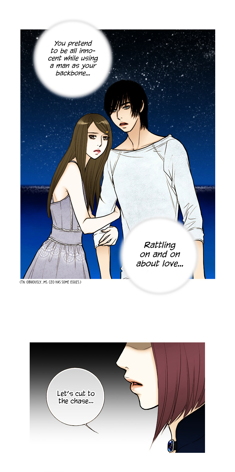 Paradise (Miso) Chapter 23 page 18 - Chapter 23 : Chapter 23