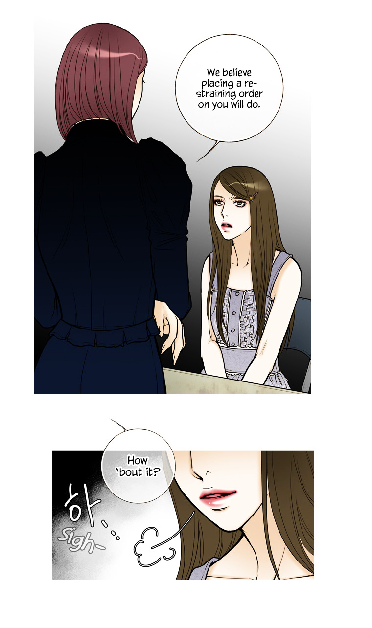 Paradise (Miso) Chapter 23 page 21 - Chapter 23 : Chapter 23