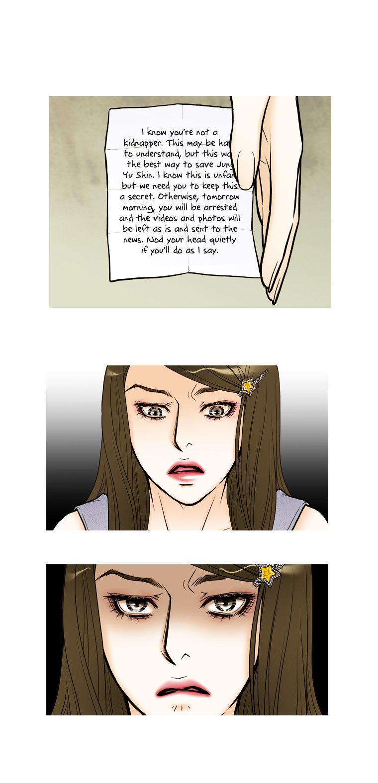 Paradise (Miso) Chapter 23 page 24 - Chapter 23 : Chapter 23