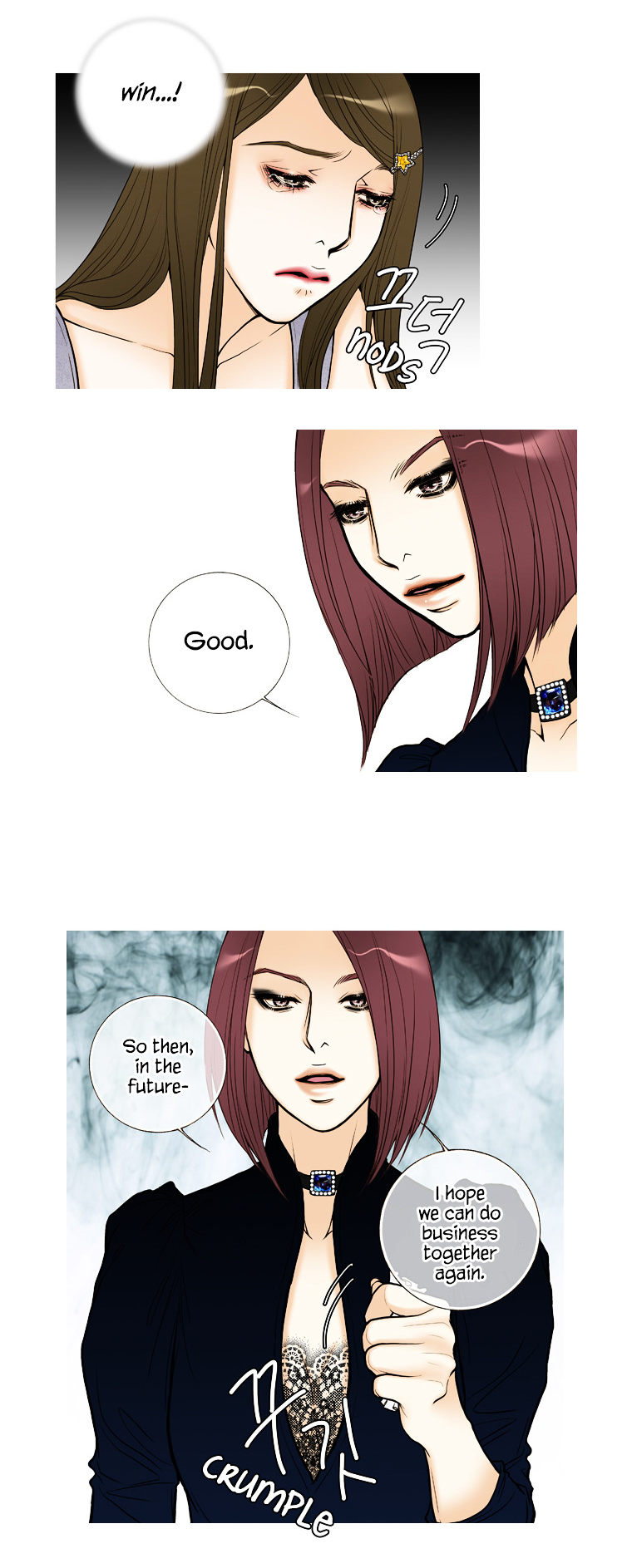 Paradise (Miso) Chapter 23 page 26 - Chapter 23 : Chapter 23