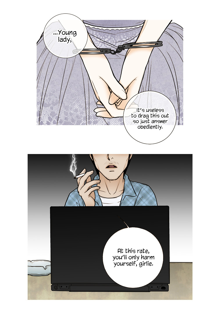 Paradise (Miso) Chapter 23 page 3 - Chapter 23 : Chapter 23