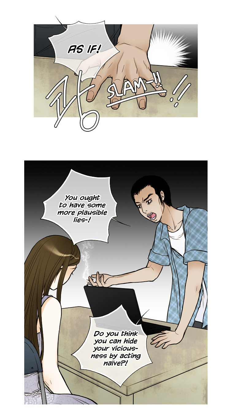 Paradise (Miso) Chapter 23 page 5 - Chapter 23 : Chapter 23
