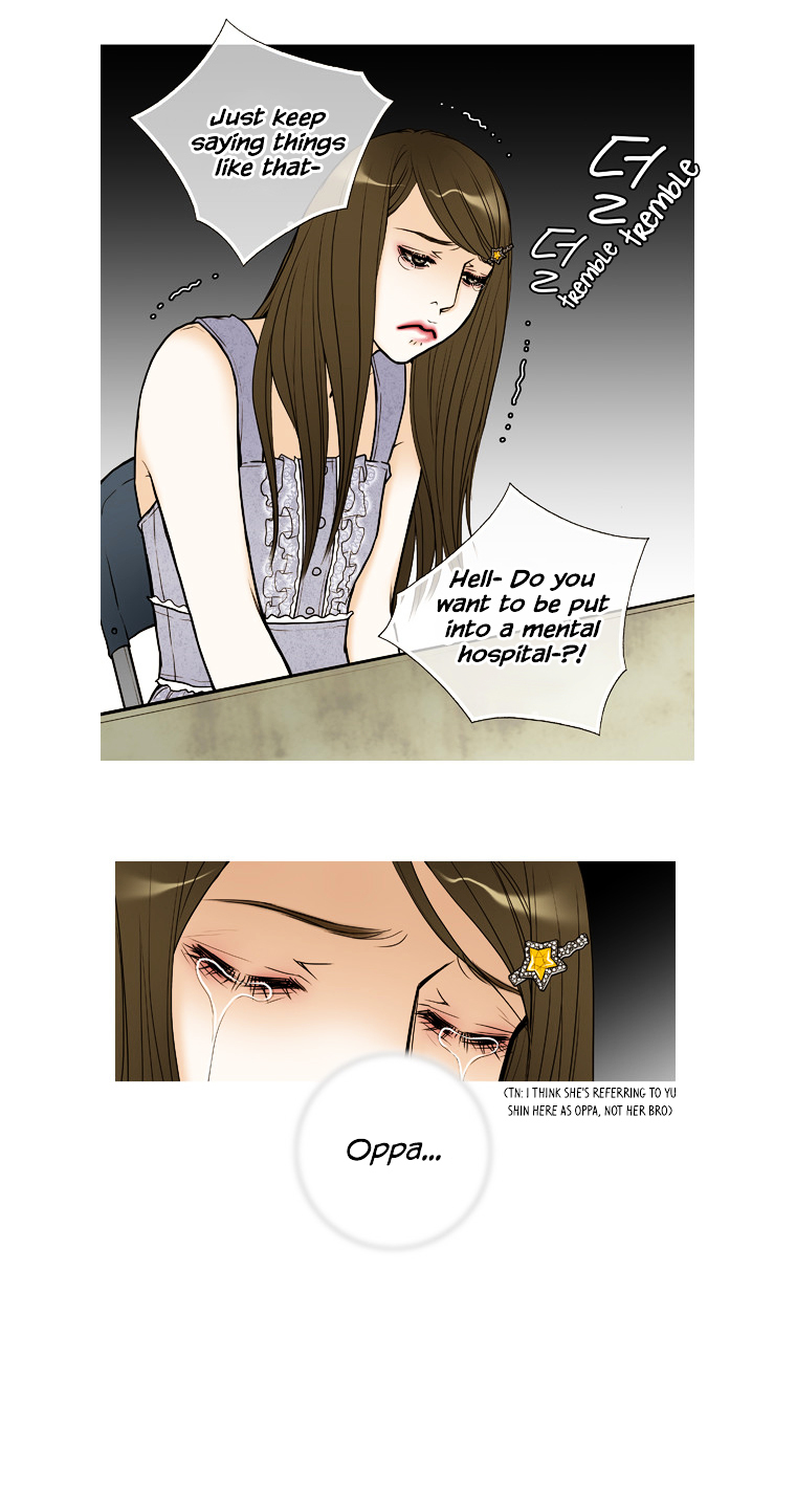Paradise (Miso) Chapter 23 page 6 - Chapter 23 : Chapter 23