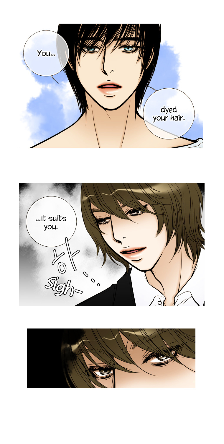 Paradise (Miso) Chapter 24 page 11 - Chapter 24 : Chapter 24