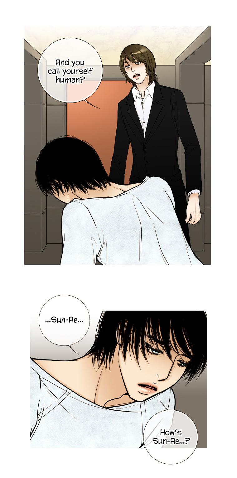 Paradise (Miso) Chapter 24 page 14 - Chapter 24 : Chapter 24