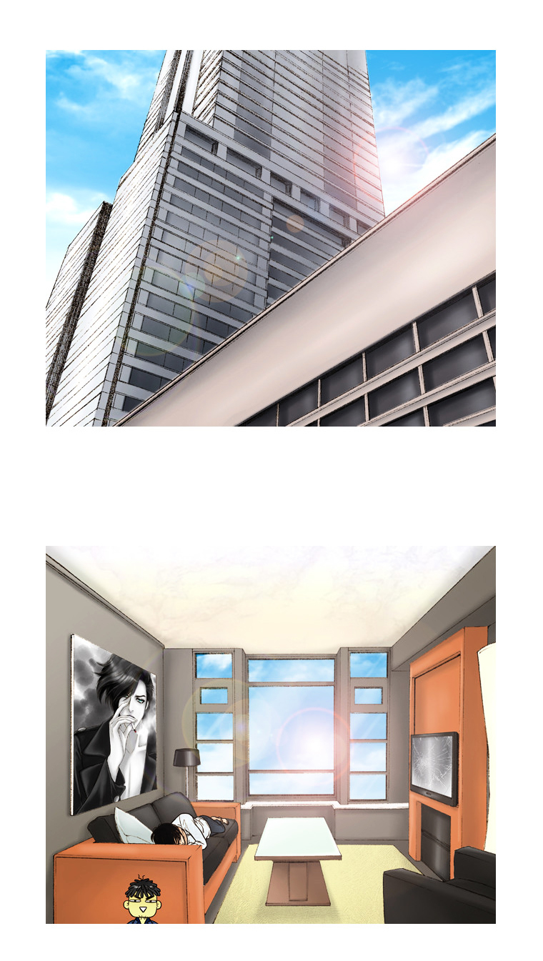 Paradise (Miso) Chapter 24 page 2 - Chapter 24 : Chapter 24