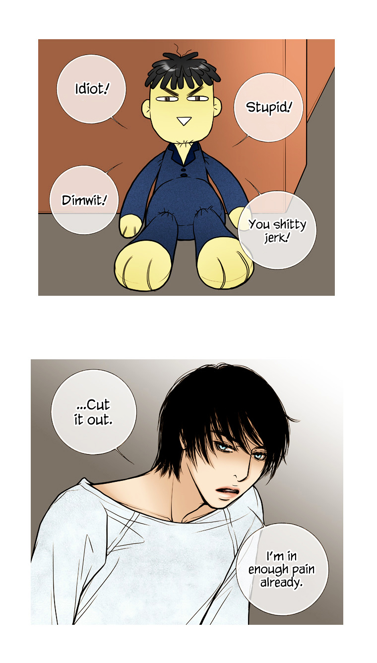 Paradise (Miso) Chapter 24 page 20 - Chapter 24 : Chapter 24