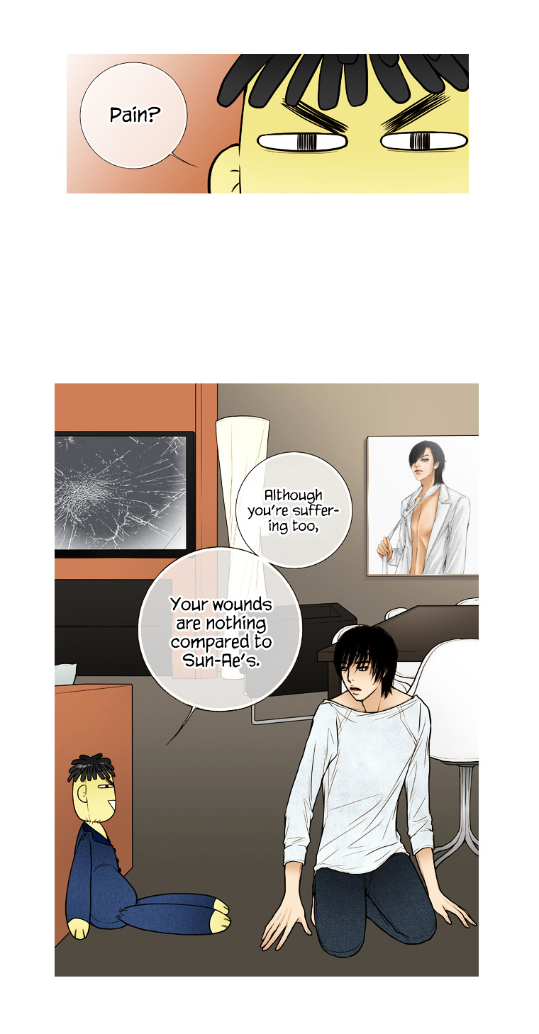 Paradise (Miso) Chapter 24 page 21 - Chapter 24 : Chapter 24