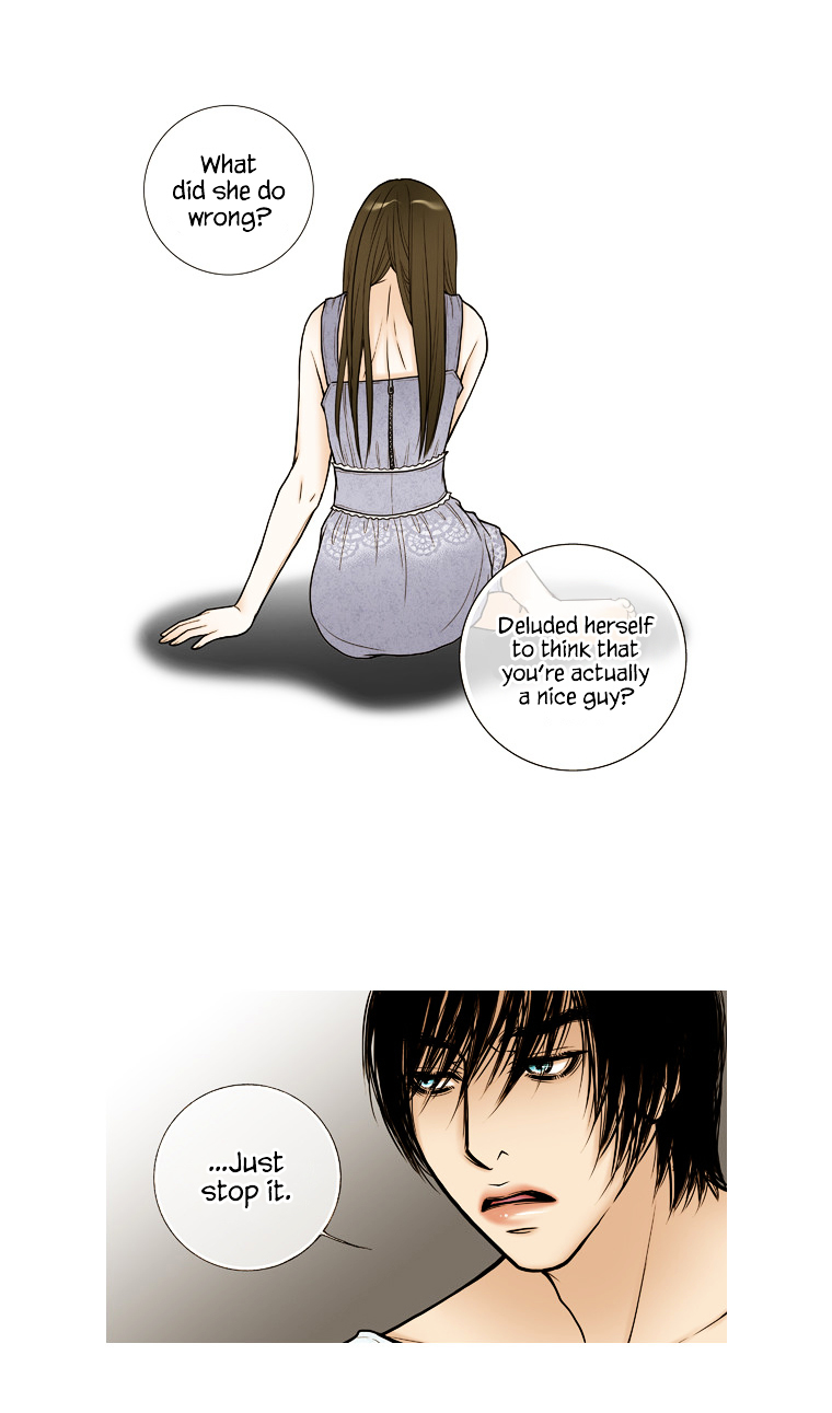 Paradise (Miso) Chapter 24 page 22 - Chapter 24 : Chapter 24