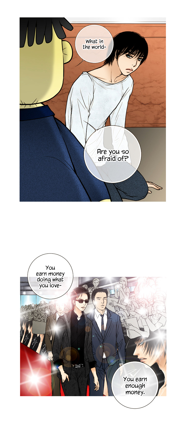 Paradise (Miso) Chapter 24 page 23 - Chapter 24 : Chapter 24