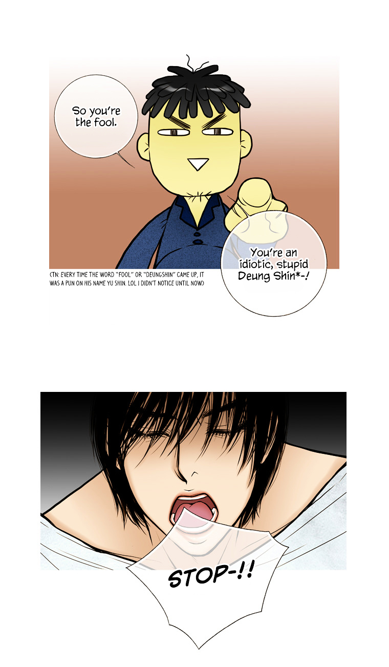 Paradise (Miso) Chapter 24 page 28 - Chapter 24 : Chapter 24