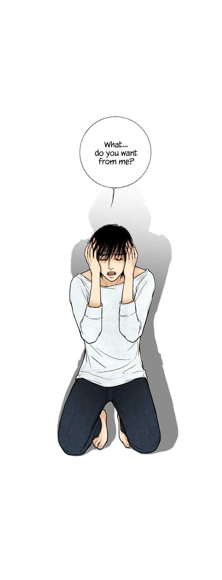 Paradise (Miso) Chapter 24 page 30 - Chapter 24 : Chapter 24