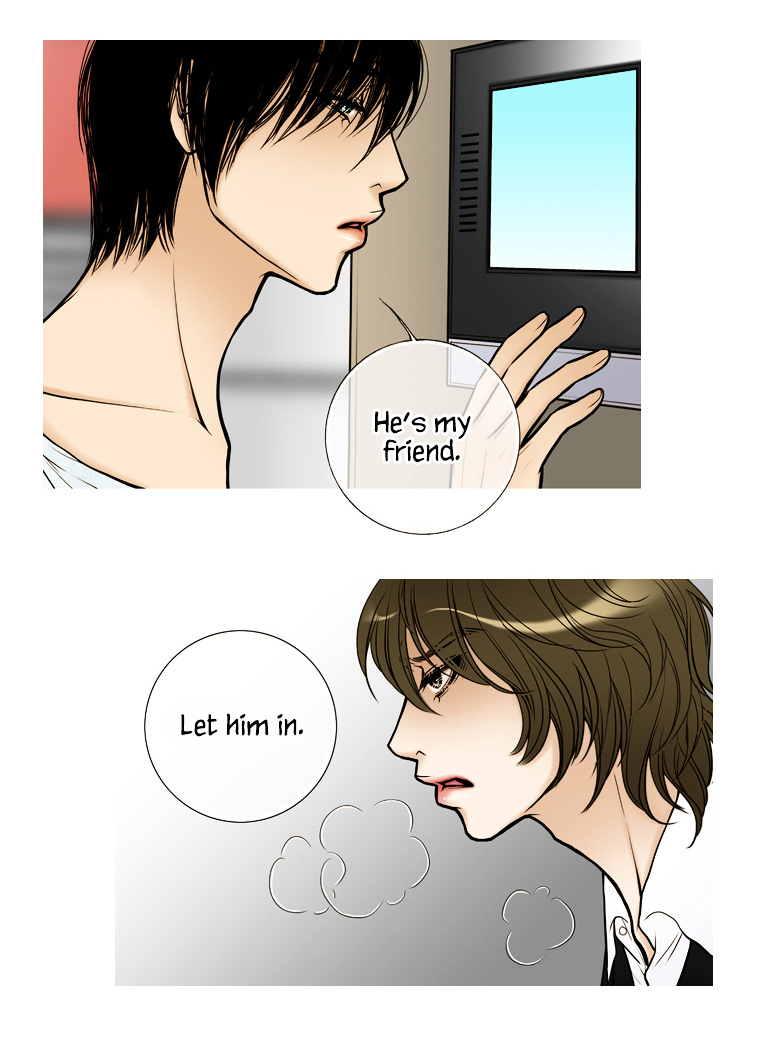 Paradise (Miso) Chapter 24 page 8 - Chapter 24 : Chapter 24