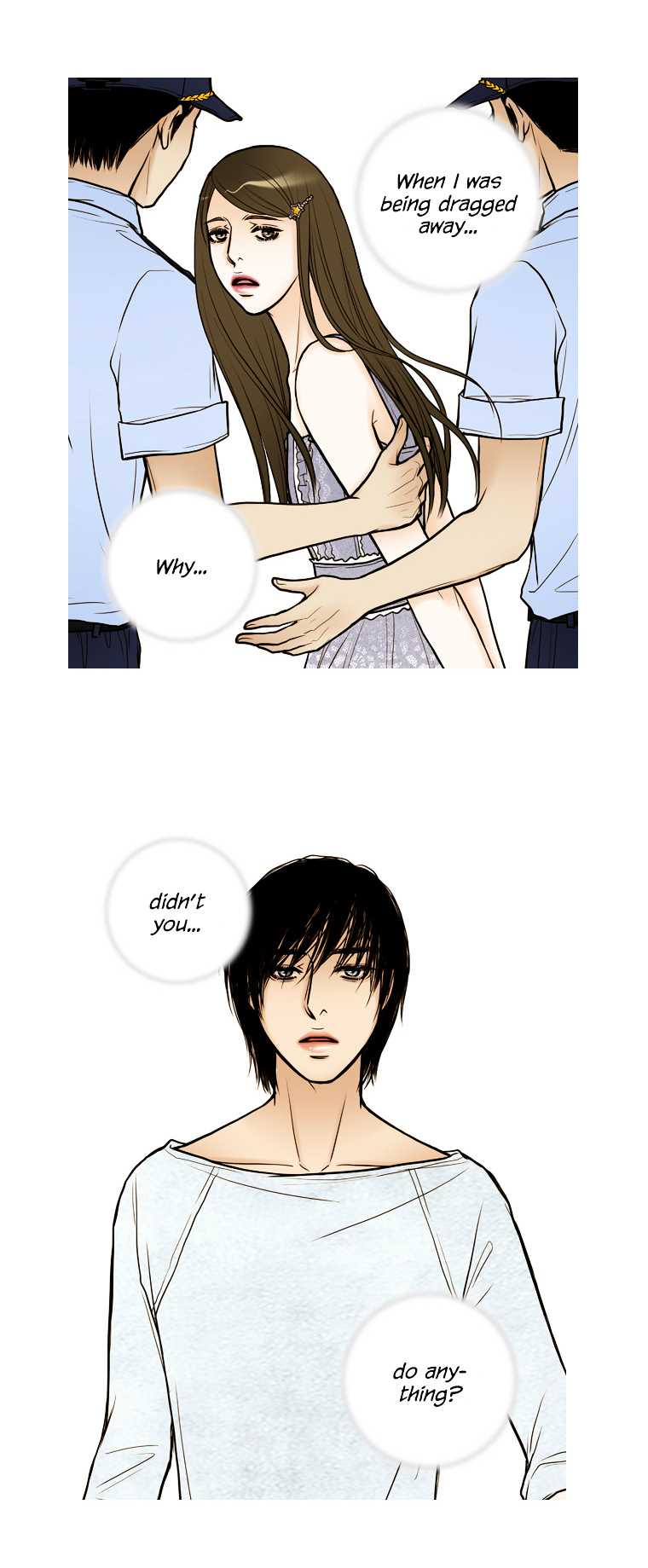 Paradise (Miso) Chapter 25 page 10 - Chapter 25 : Chapter 25