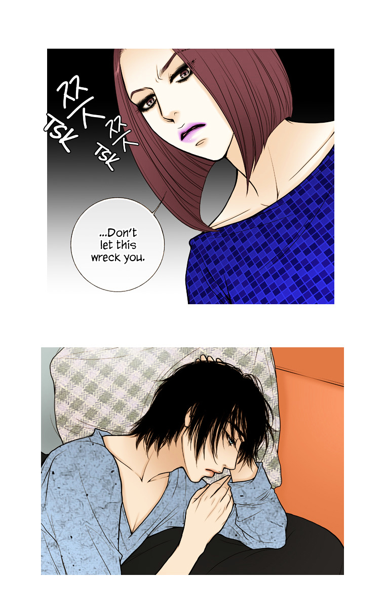 Paradise (Miso) Chapter 25 page 17 - Chapter 25 : Chapter 25