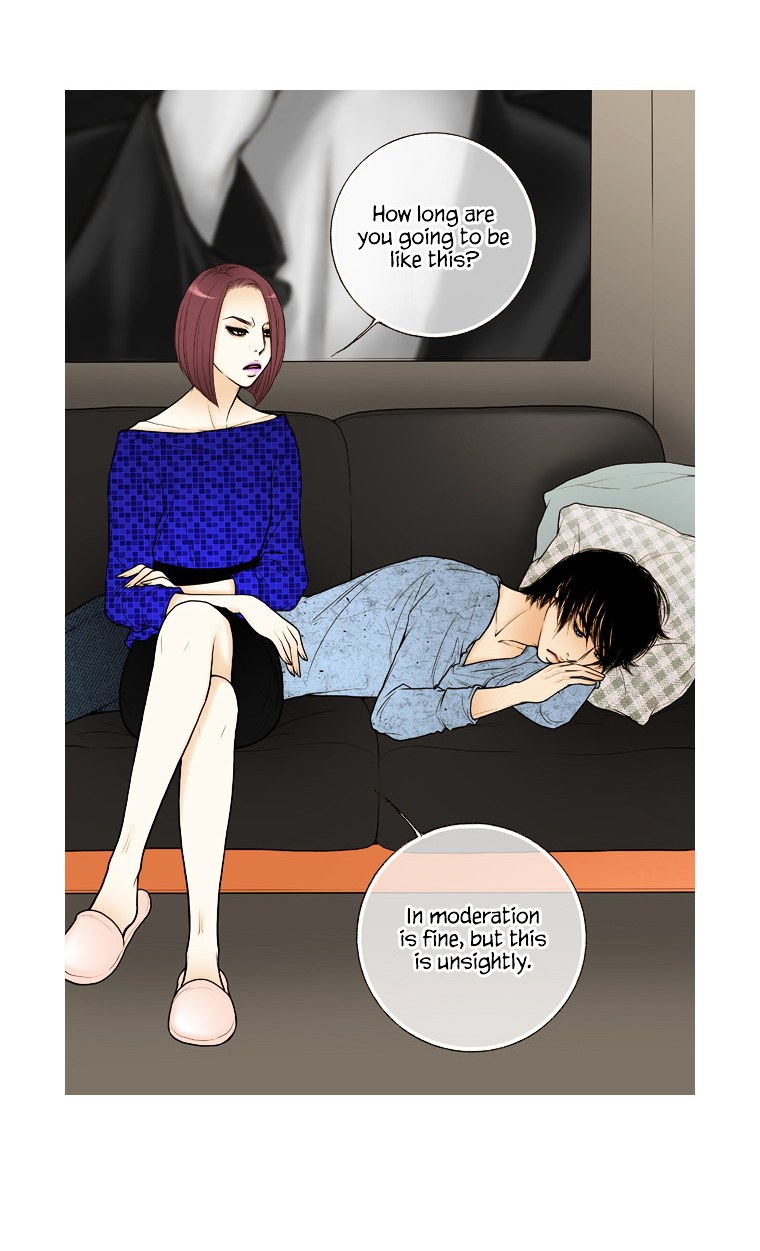 Paradise (Miso) Chapter 25 page 18 - Chapter 25 : Chapter 25