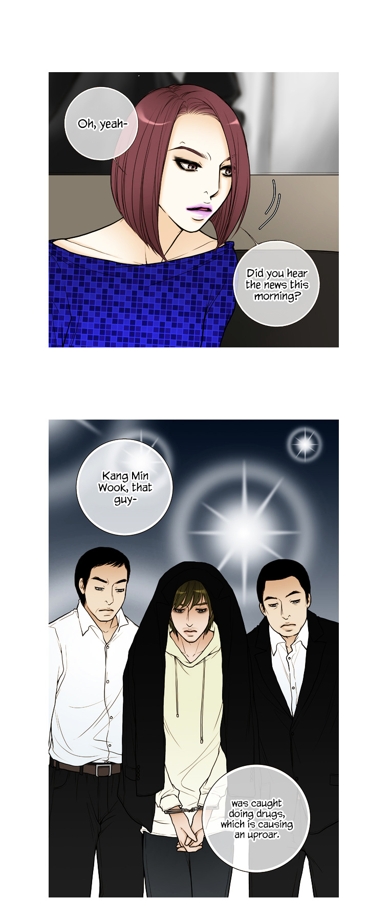 Paradise (Miso) Chapter 25 page 19 - Chapter 25 : Chapter 25