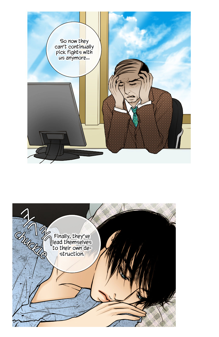 Paradise (Miso) Chapter 25 page 20 - Chapter 25 : Chapter 25
