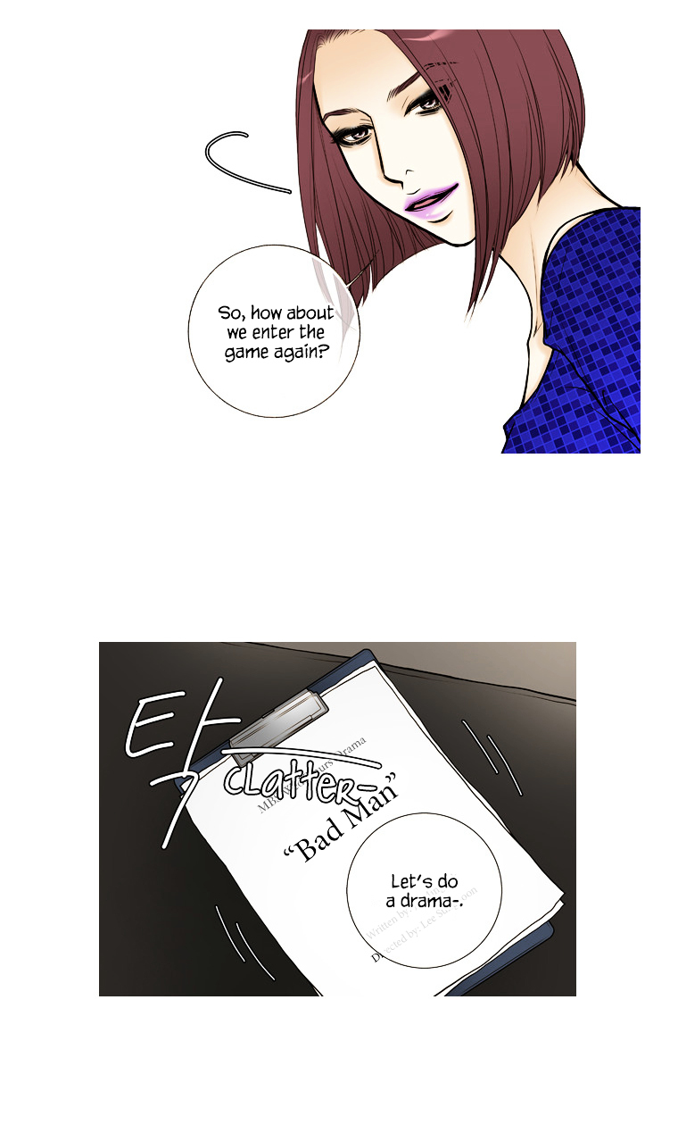Paradise (Miso) Chapter 25 page 21 - Chapter 25 : Chapter 25