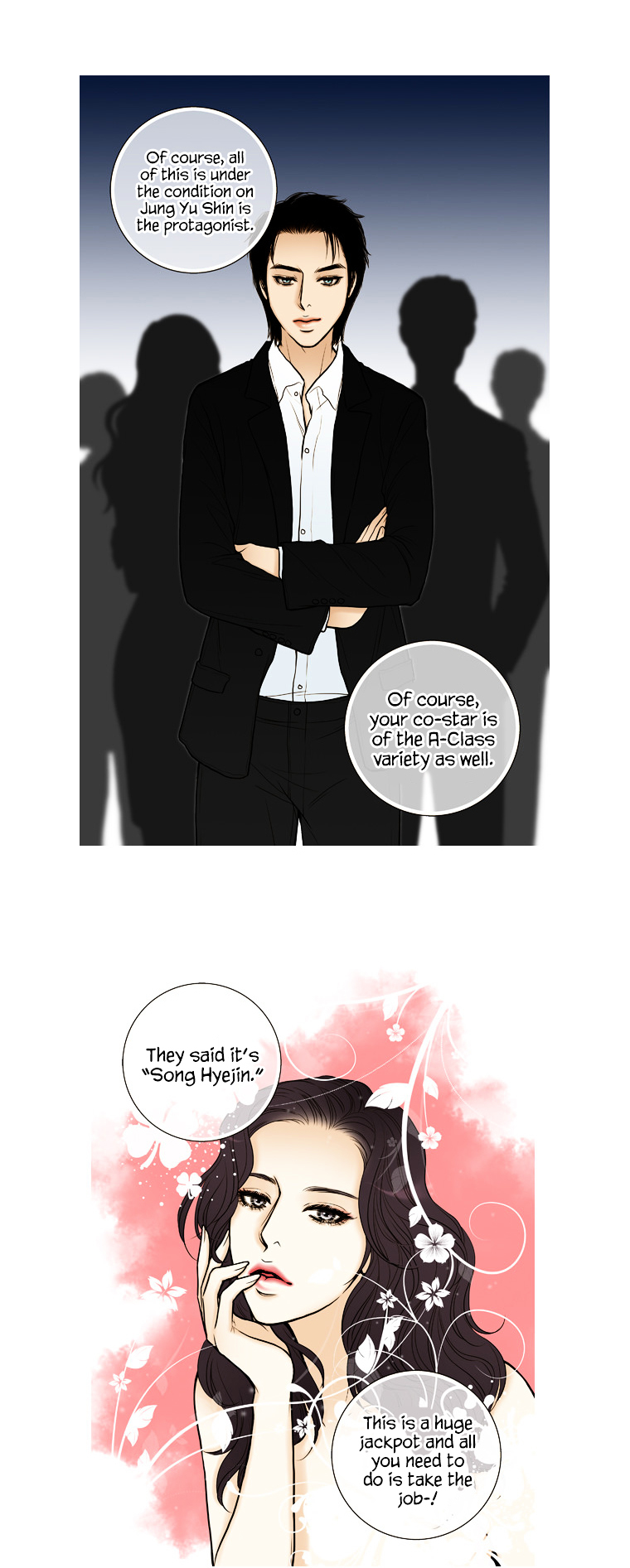 Paradise (Miso) Chapter 25 page 23 - Chapter 25 : Chapter 25