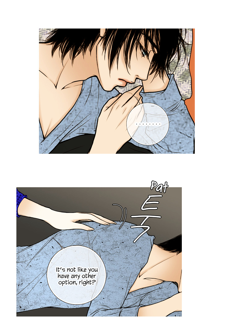 Paradise (Miso) Chapter 25 page 24 - Chapter 25 : Chapter 25