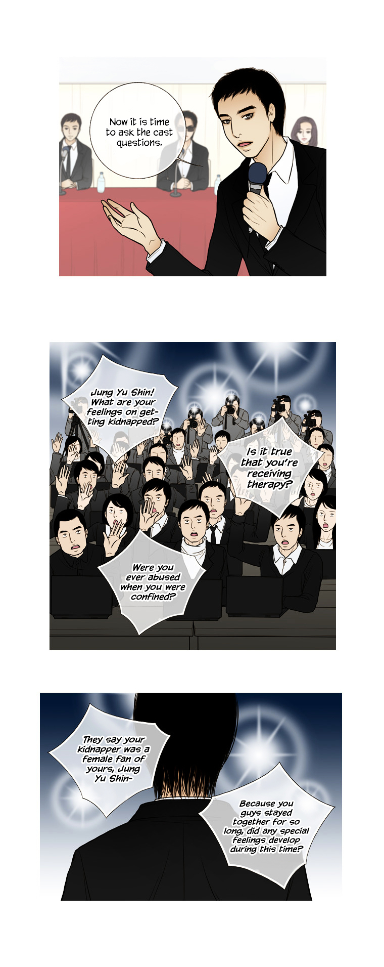 Paradise (Miso) Chapter 25 page 28 - Chapter 25 : Chapter 25