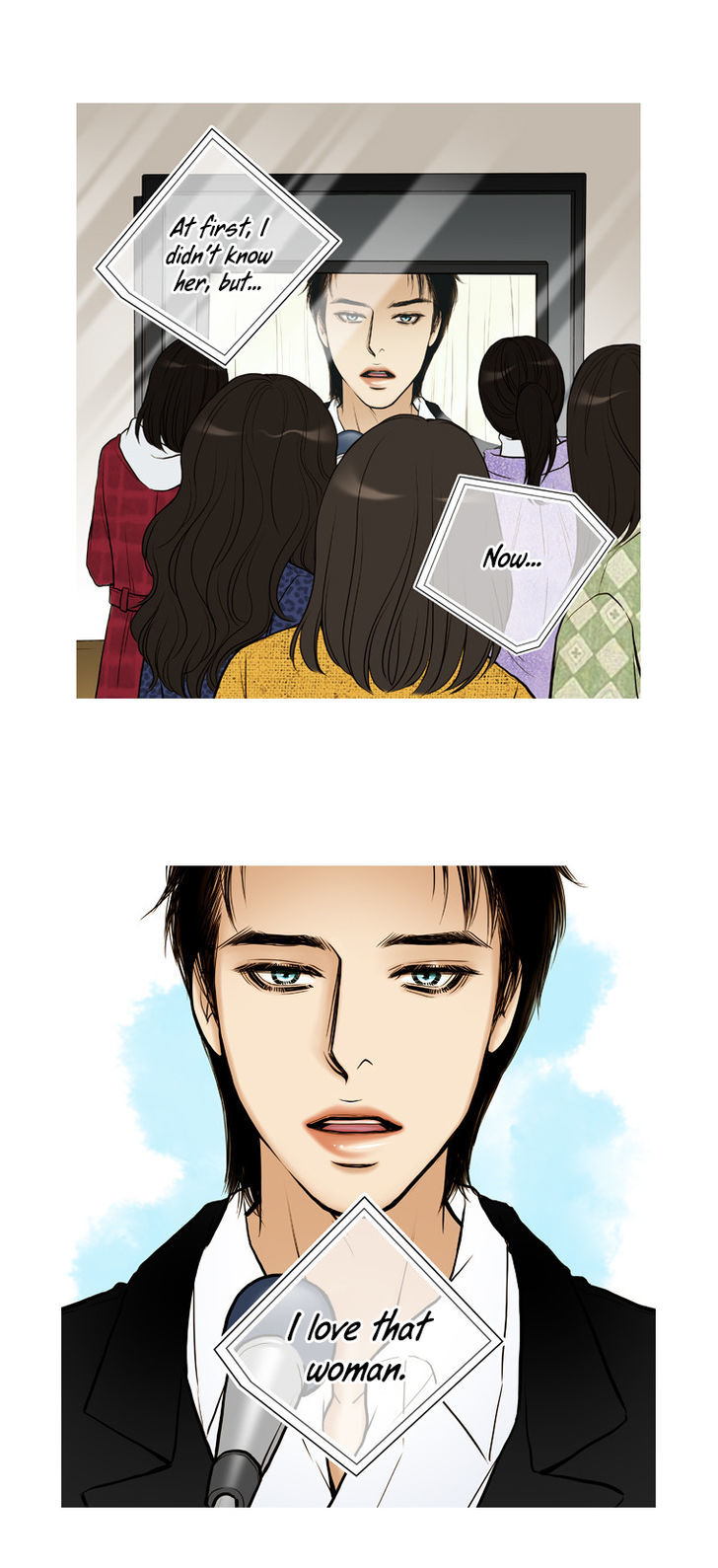 Paradise (Miso) Chapter 26 page 13 - Chapter 26