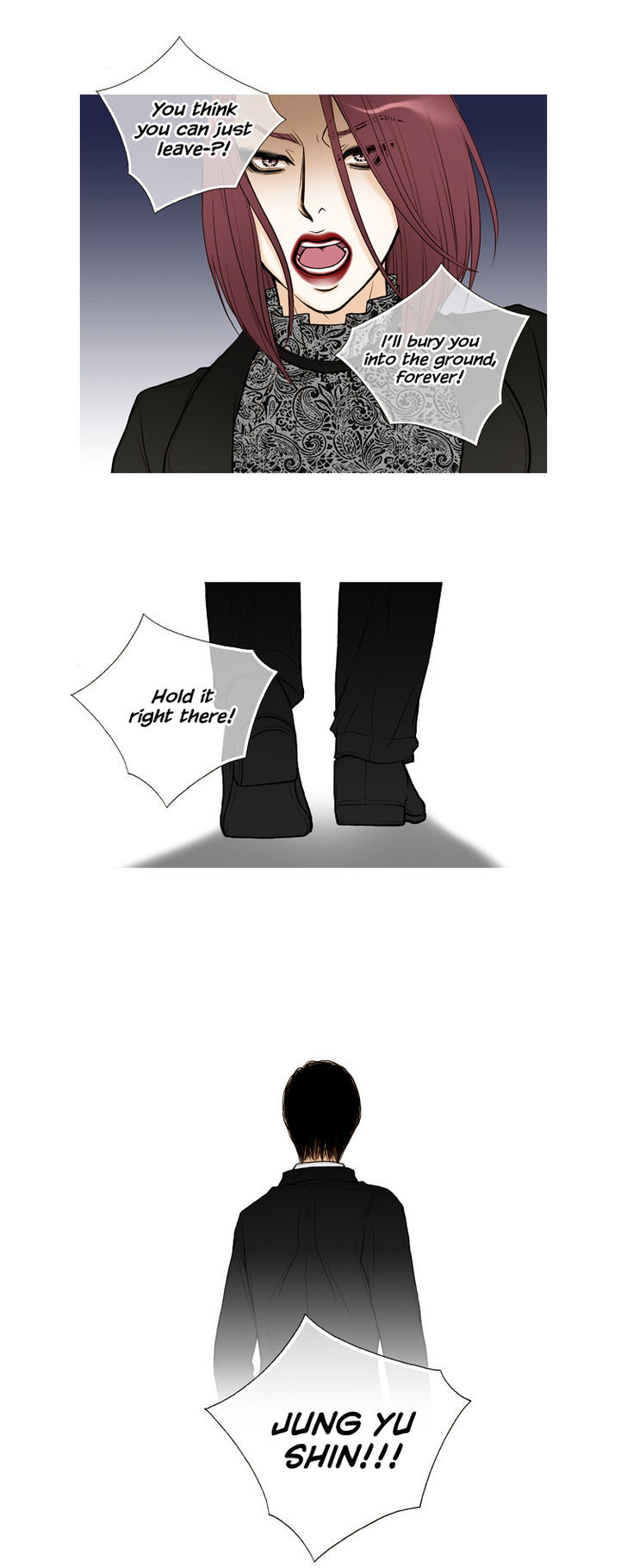 Paradise (Miso) Chapter 26 page 16 - Chapter 26
