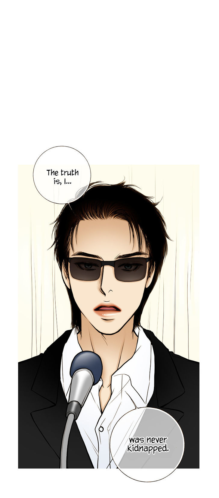 Paradise (Miso) Chapter 26 page 2 - Chapter 26