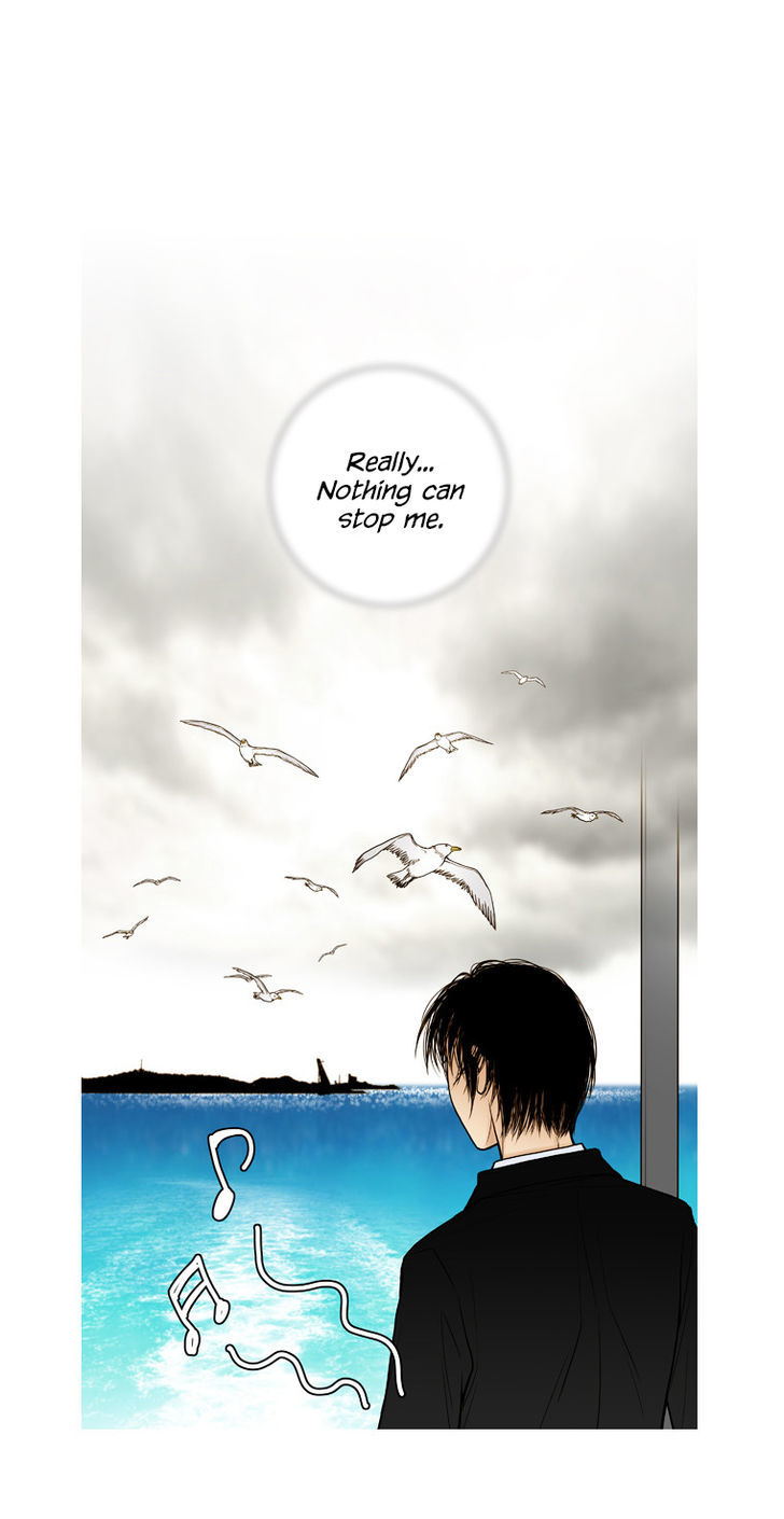 Paradise (Miso) Chapter 26 page 20 - Chapter 26