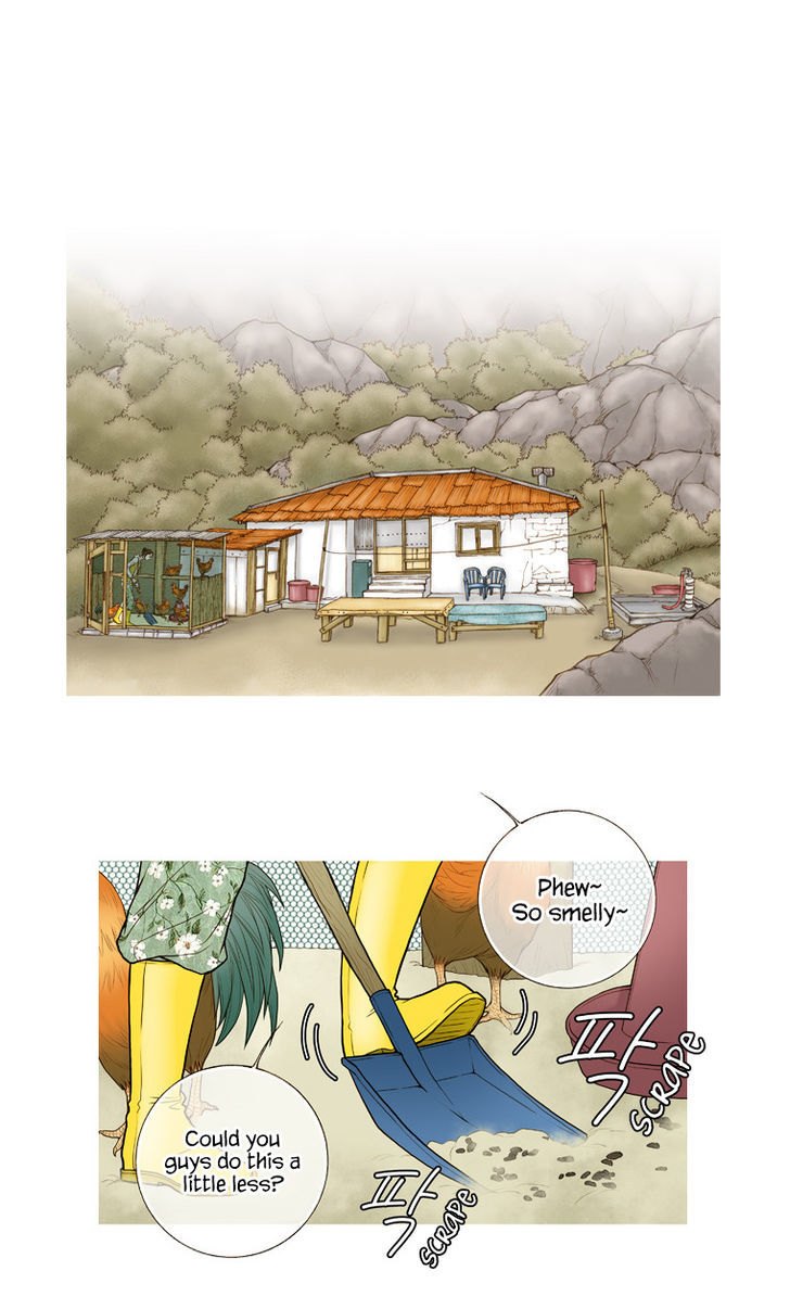 Paradise (Miso) Chapter 26 page 23 - Chapter 26