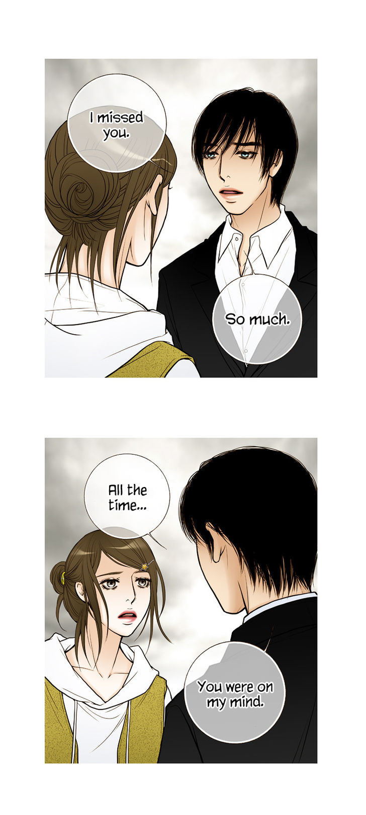 Paradise (Miso) Chapter 26 page 31 - Chapter 26