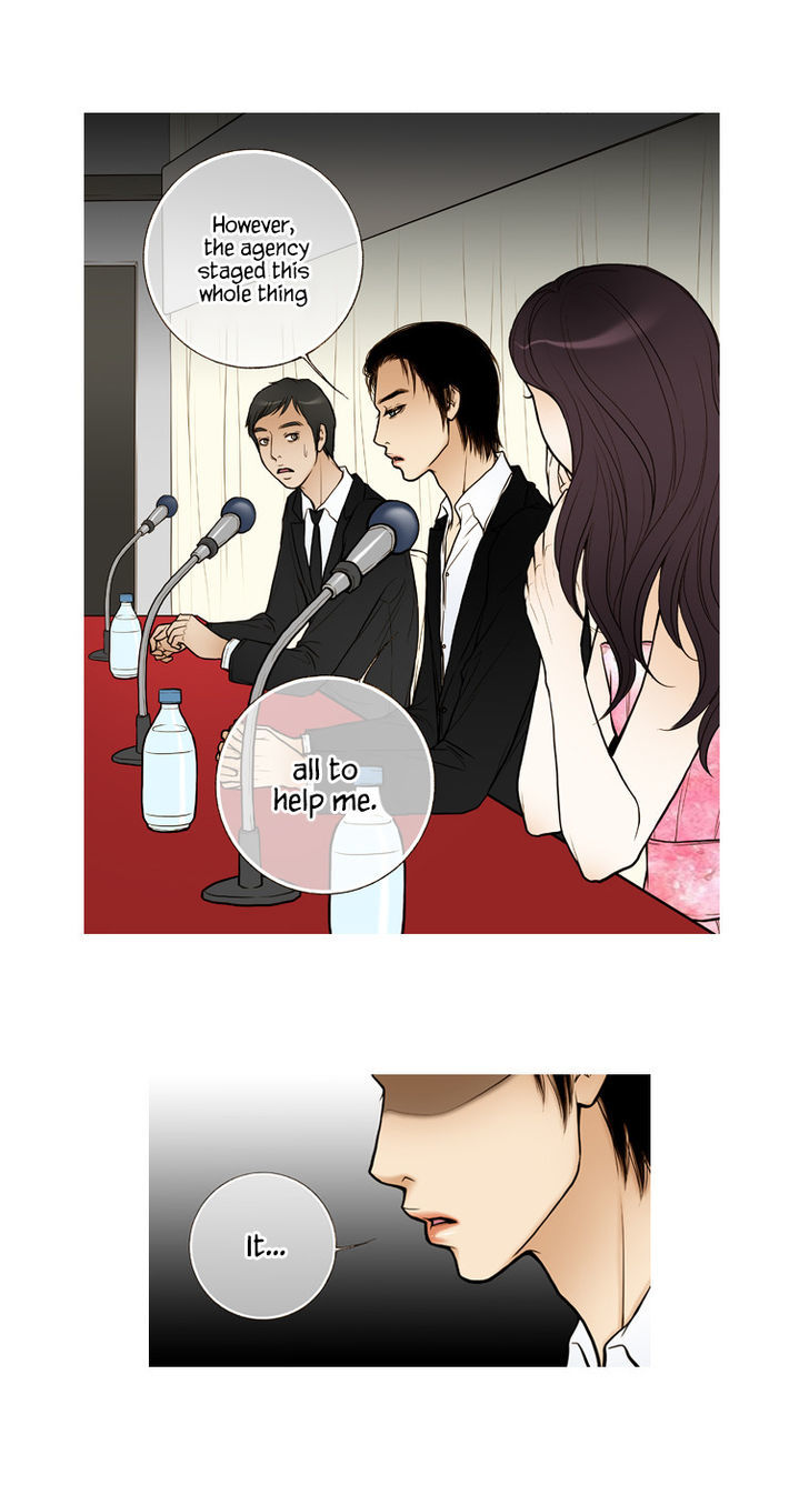 Paradise (Miso) Chapter 26 page 6 - Chapter 26