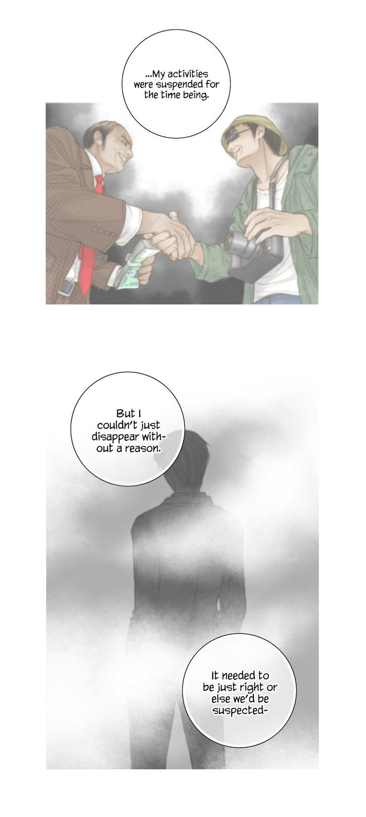 Paradise (Miso) Chapter 26 page 9 - Chapter 26