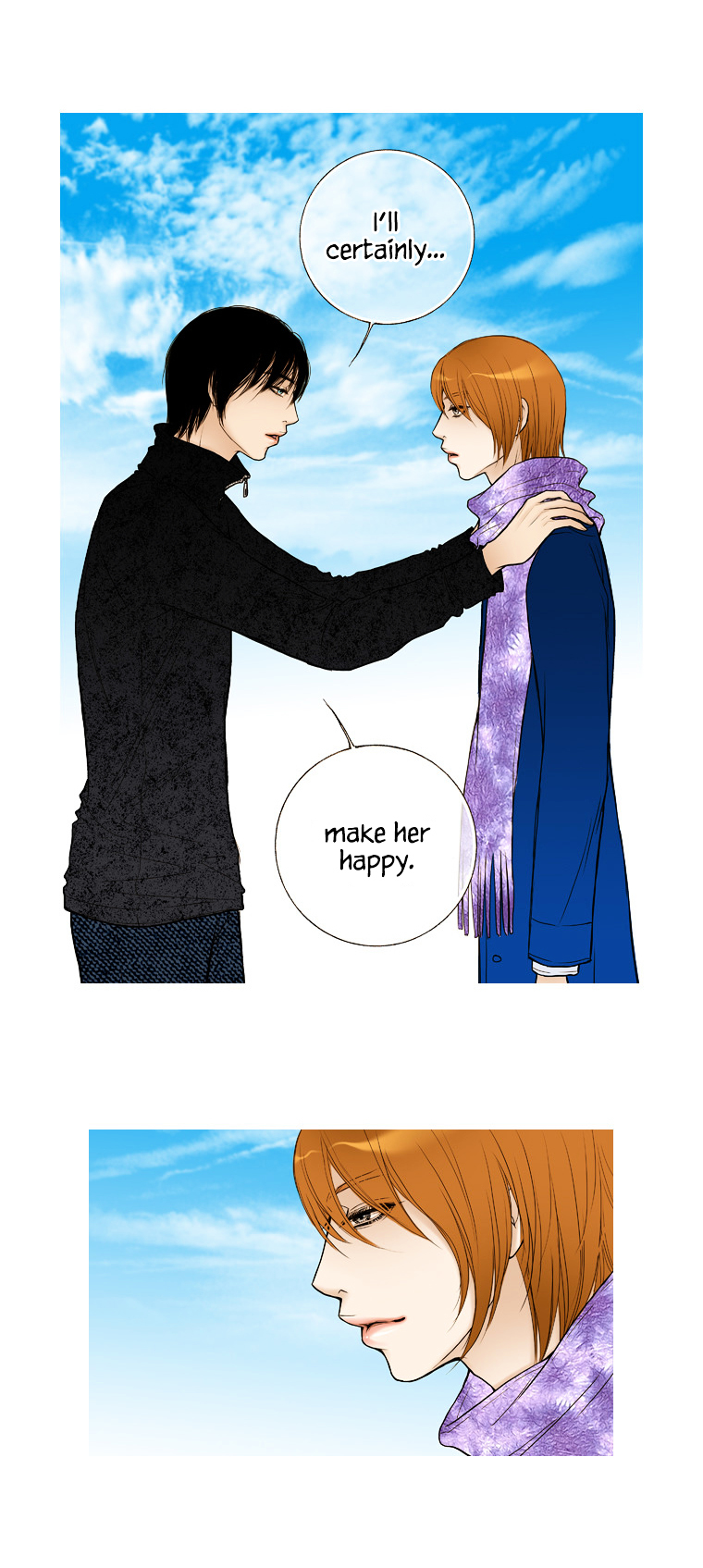 Paradise (Miso) Chapter 27 page 12 - Chapter 27 : Chapter 27 [End]