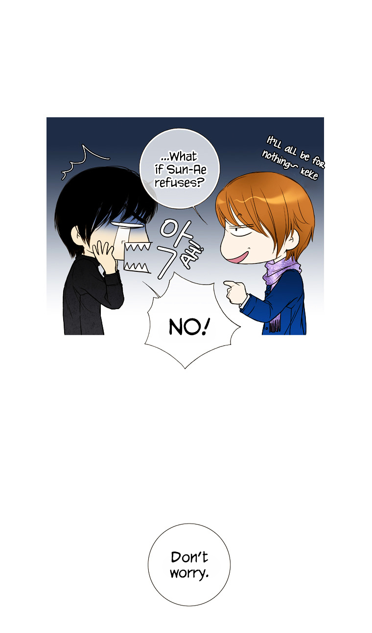 Paradise (Miso) Chapter 27 page 13 - Chapter 27 : Chapter 27 [End]