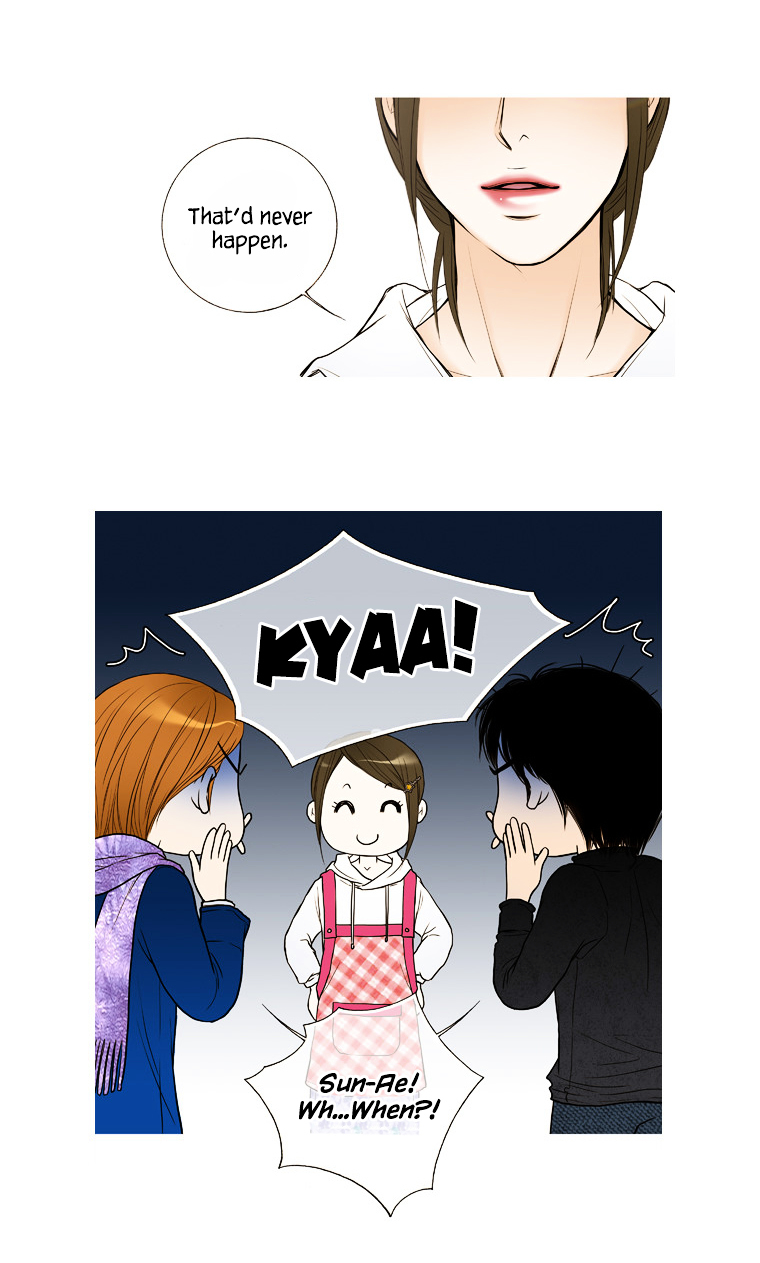 Paradise (Miso) Chapter 27 page 14 - Chapter 27 : Chapter 27 [End]
