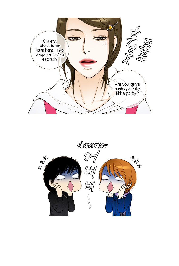 Paradise (Miso) Chapter 27 page 15 - Chapter 27 : Chapter 27 [End]