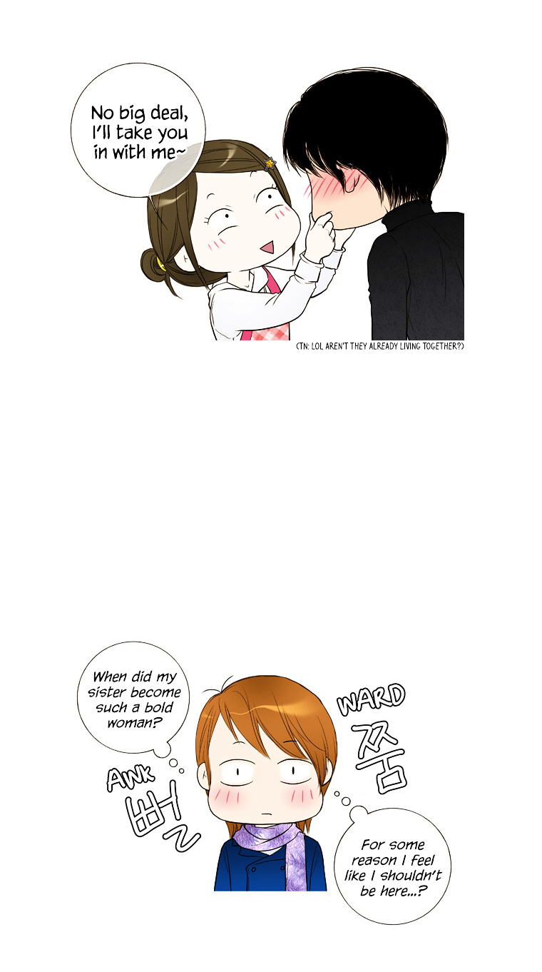 Paradise (Miso) Chapter 27 page 17 - Chapter 27 : Chapter 27 [End]