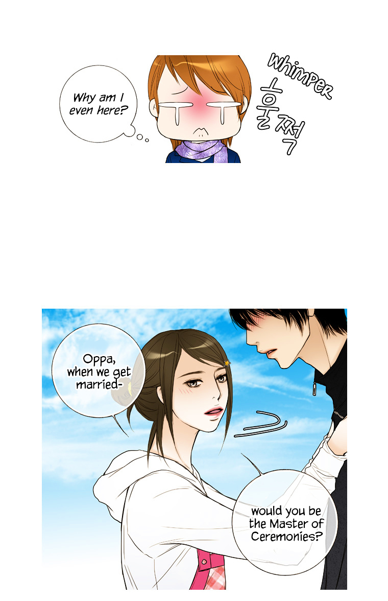 Paradise (Miso) Chapter 27 page 18 - Chapter 27 : Chapter 27 [End]