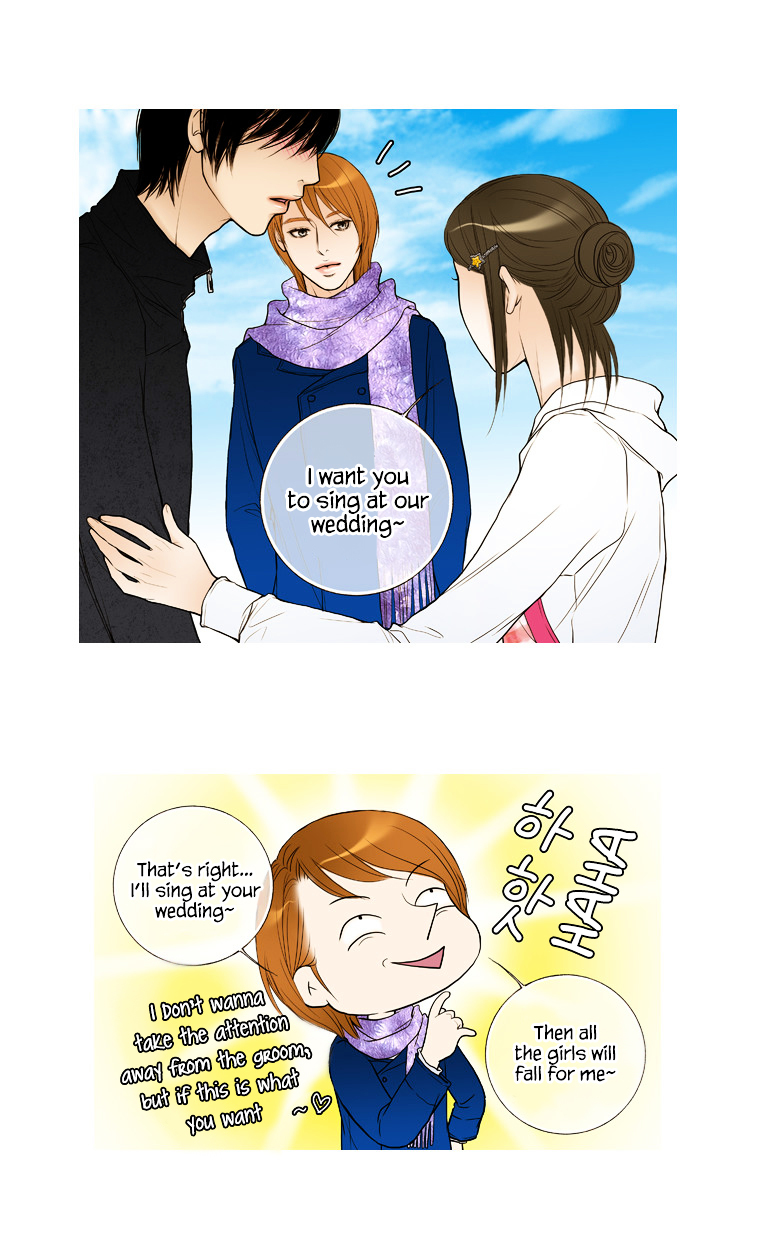 Paradise (Miso) Chapter 27 page 19 - Chapter 27 : Chapter 27 [End]