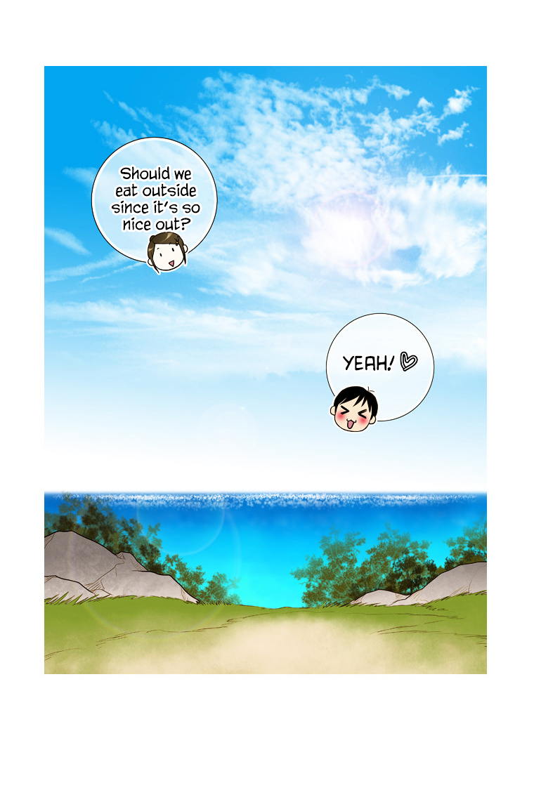 Paradise (Miso) Chapter 27 page 21 - Chapter 27 : Chapter 27 [End]