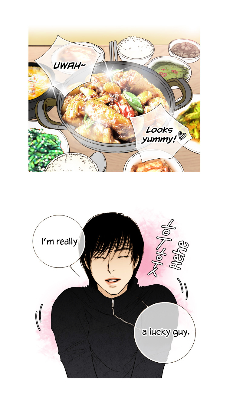 Paradise (Miso) Chapter 27 page 22 - Chapter 27 : Chapter 27 [End]