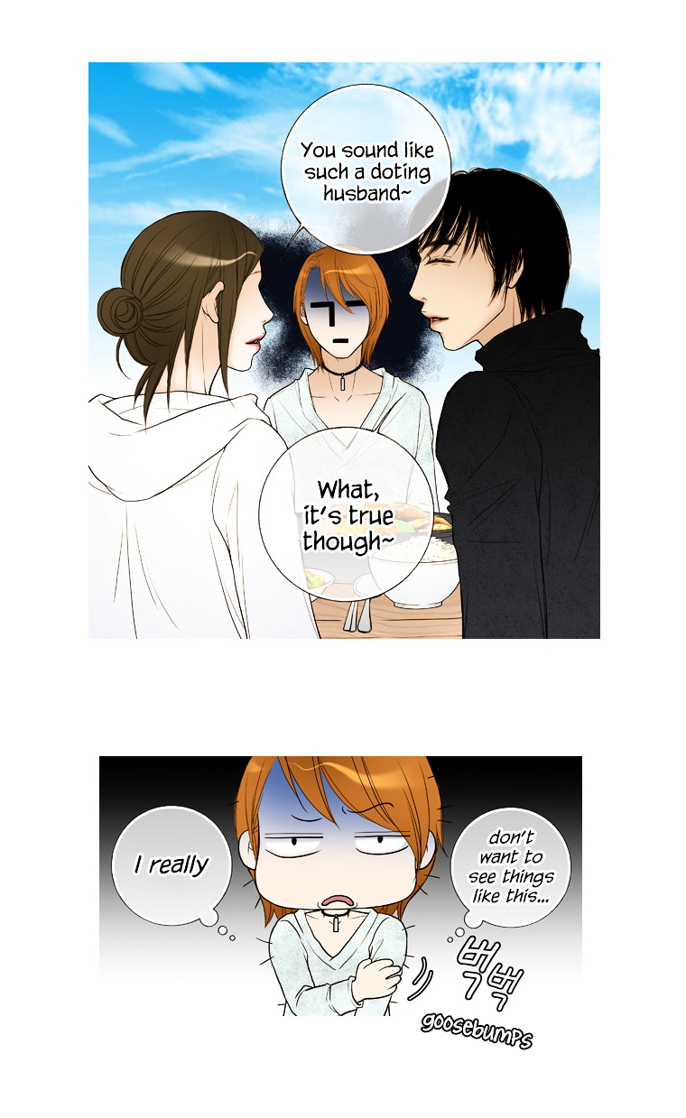 Paradise (Miso) Chapter 27 page 23 - Chapter 27 : Chapter 27 [End]