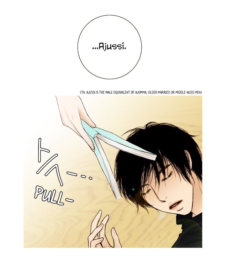Paradise (Miso) Chapter 27 page 3 - Chapter 27 : Chapter 27 [End]