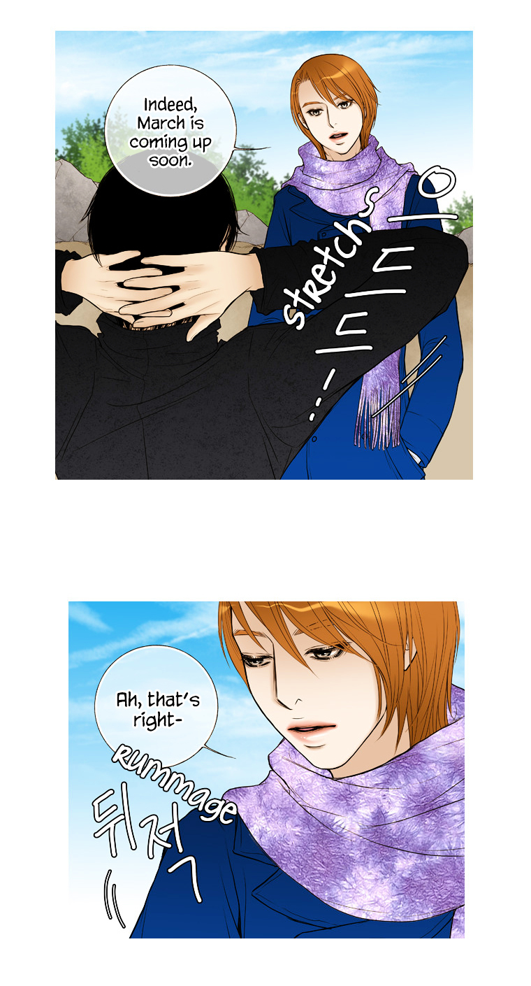 Paradise (Miso) Chapter 27 page 6 - Chapter 27 : Chapter 27 [End]