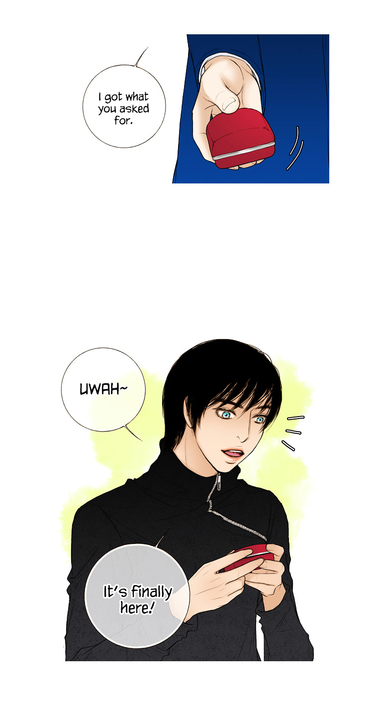 Paradise (Miso) Chapter 27 page 7 - Chapter 27 : Chapter 27 [End]