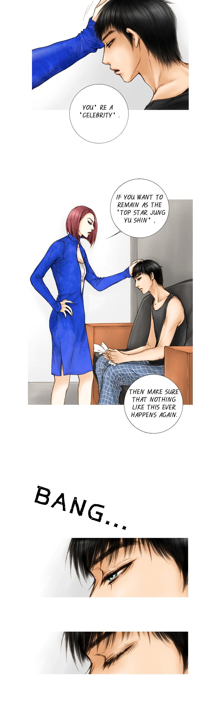 Paradise (Miso) Chapter 3 page 10 - Chapter 3 : Chapter 3