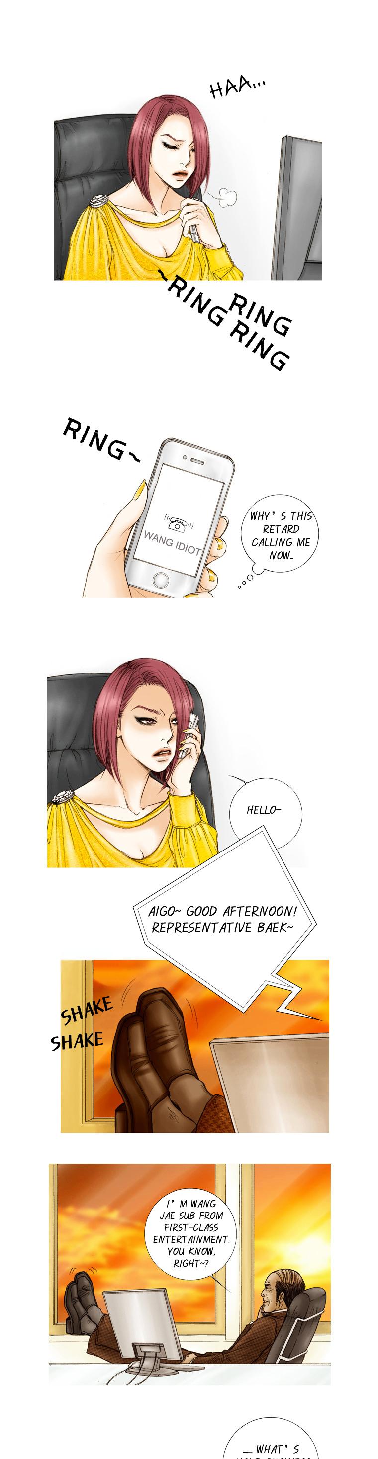 Paradise (Miso) Chapter 3 page 17 - Chapter 3 : Chapter 3